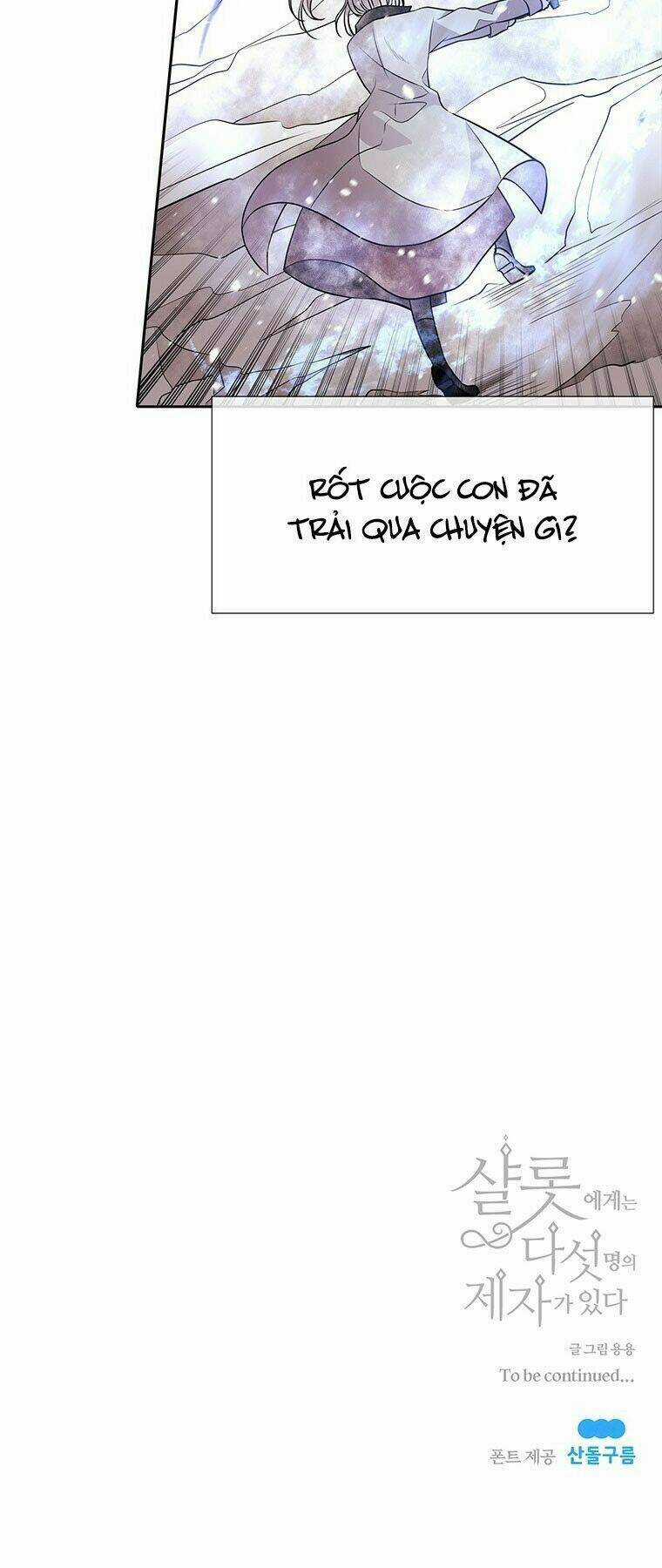 Ngũ Đại Đồ Đệ Của Charlotte Chapter 31 trang 38