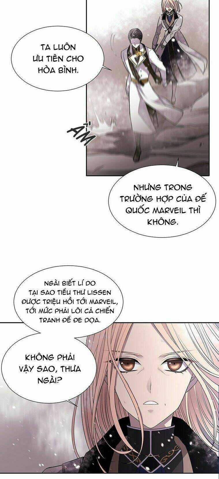 Ngũ Đại Đồ Đệ Của Charlotte Chapter 31 trang 4