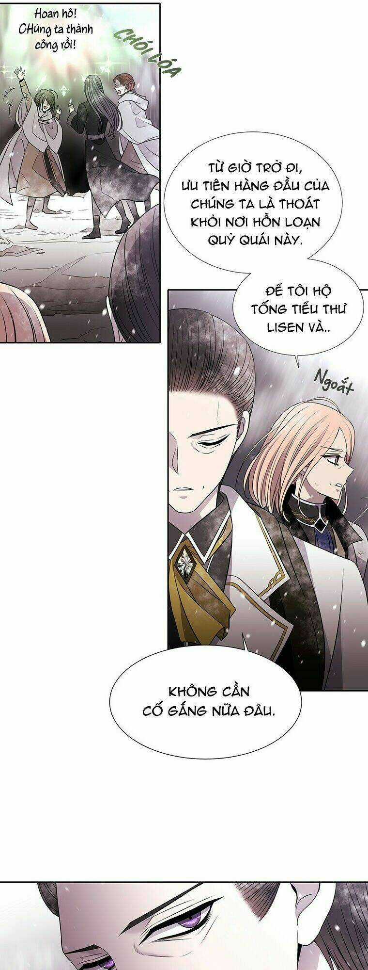 Ngũ Đại Đồ Đệ Của Charlotte Chapter 31 trang 6