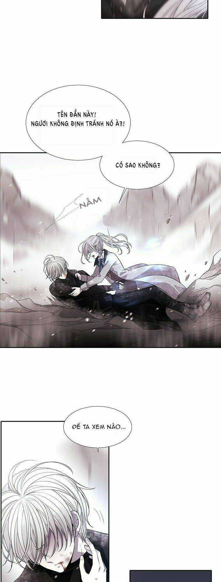 Ngũ Đại Đồ Đệ Của Charlotte Chapter 32 trang 13