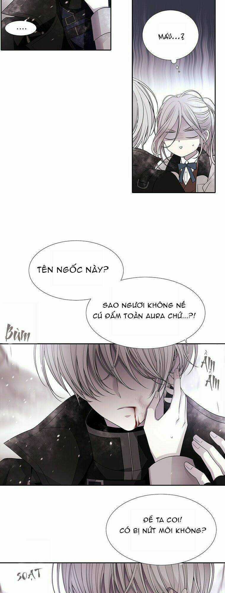 Ngũ Đại Đồ Đệ Của Charlotte Chapter 32 trang 14