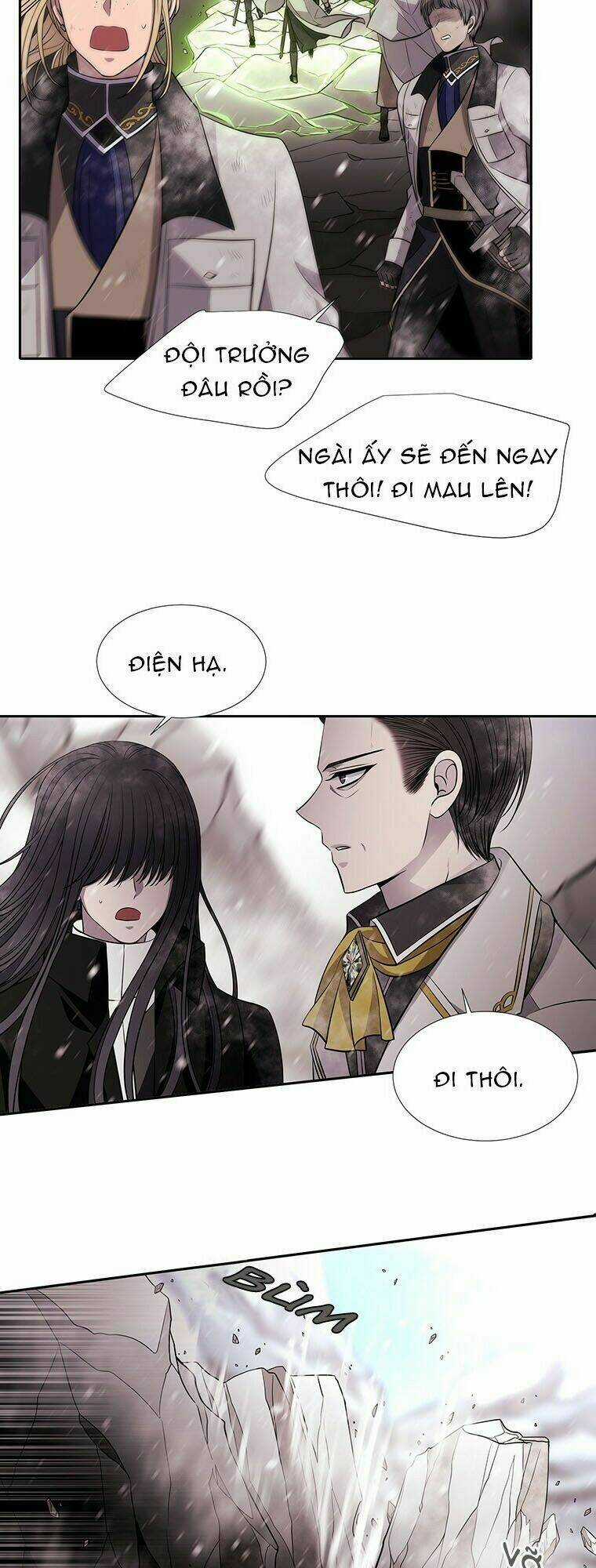 Ngũ Đại Đồ Đệ Của Charlotte Chapter 32 trang 22