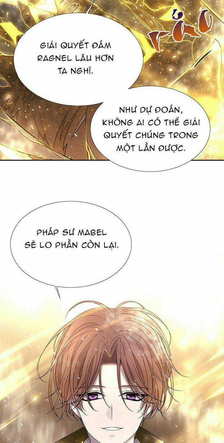 Ngũ Đại Đồ Đệ Của Charlotte Chapter 32 trang 32