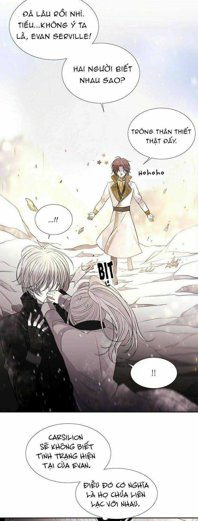 Ngũ Đại Đồ Đệ Của Charlotte Chapter 32 trang 34