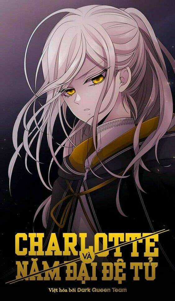Ngũ Đại Đồ Đệ Của Charlotte Chapter 33 trang 0
