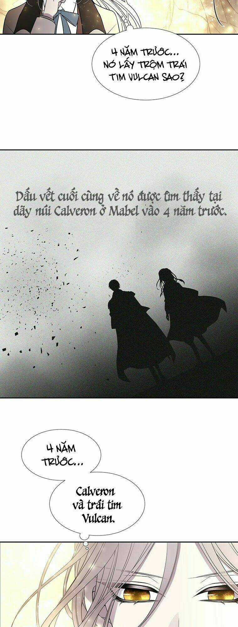 Ngũ Đại Đồ Đệ Của Charlotte Chapter 33 trang 10