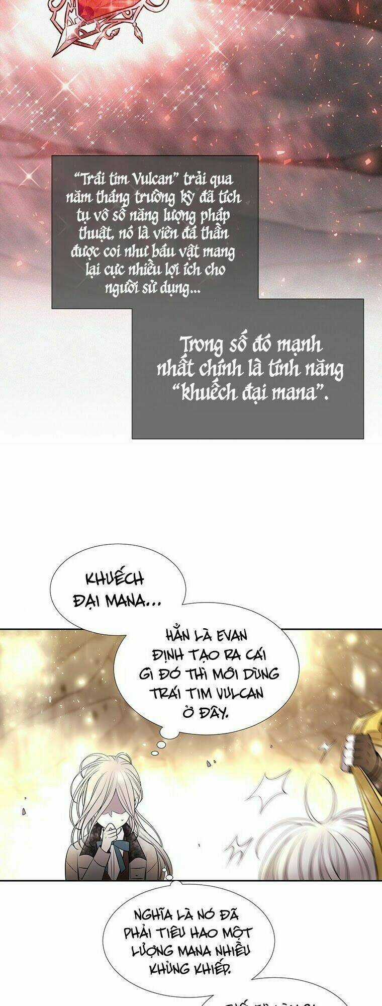 Ngũ Đại Đồ Đệ Của Charlotte Chapter 33 trang 13