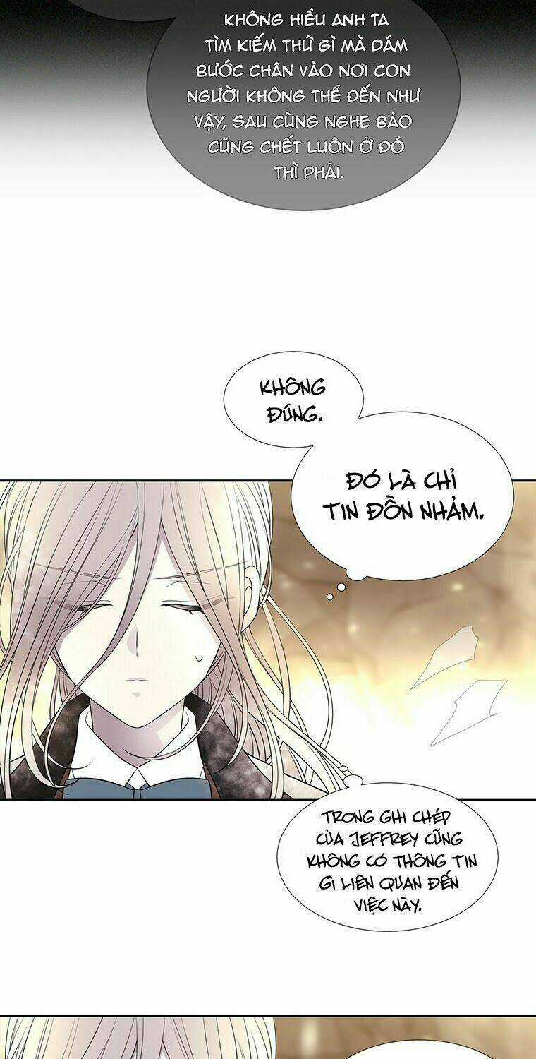 Ngũ Đại Đồ Đệ Của Charlotte Chapter 33 trang 15