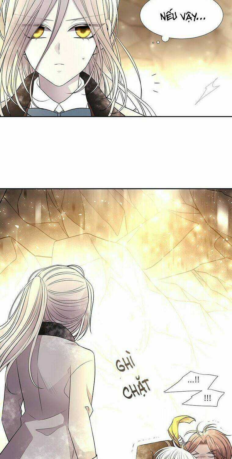 Ngũ Đại Đồ Đệ Của Charlotte Chapter 33 trang 16