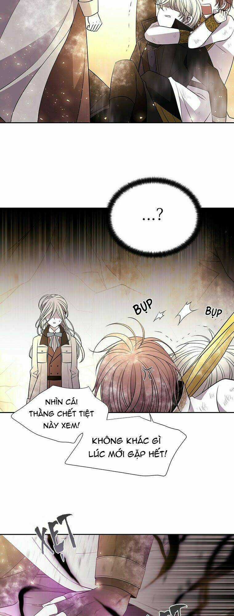 Ngũ Đại Đồ Đệ Của Charlotte Chapter 33 trang 17