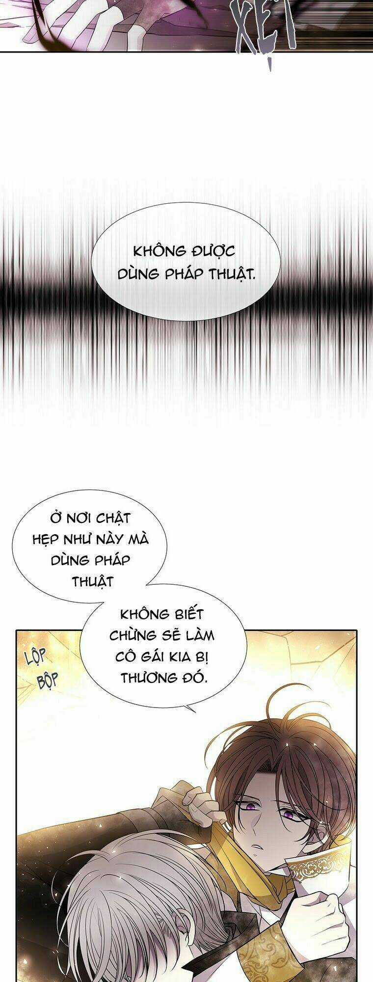 Ngũ Đại Đồ Đệ Của Charlotte Chapter 33 trang 18