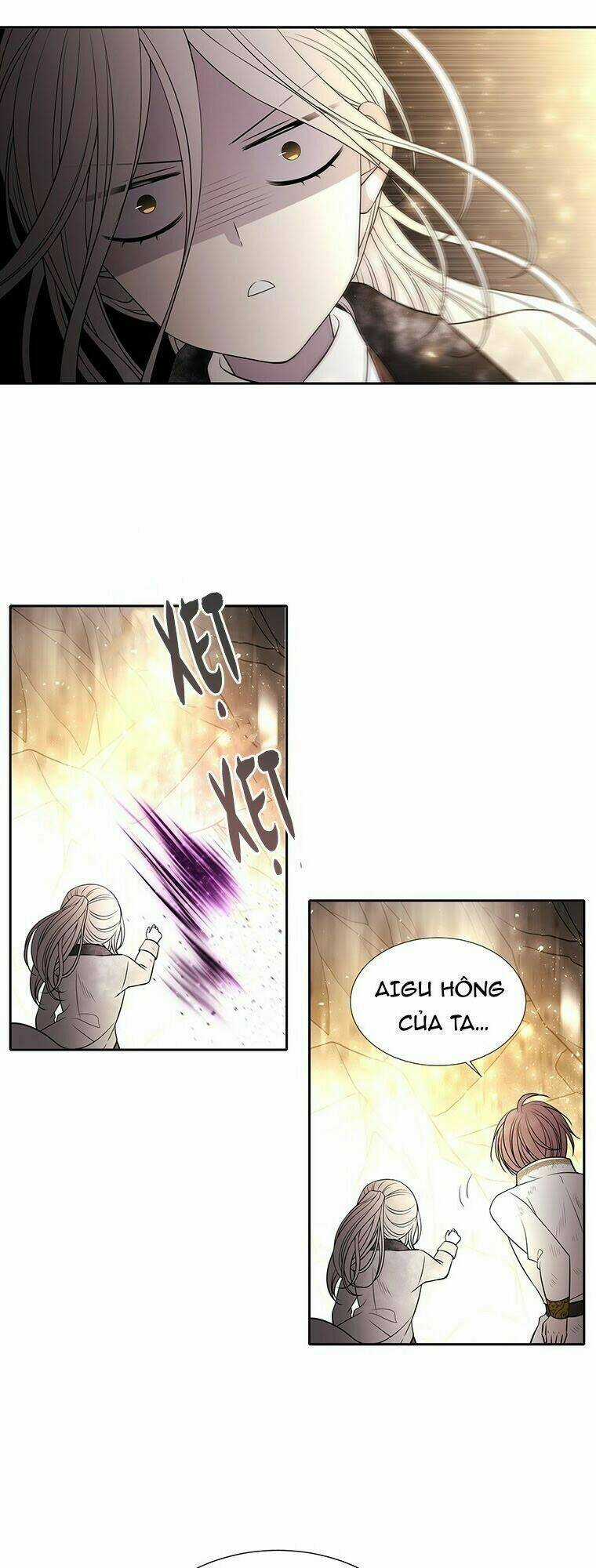 Ngũ Đại Đồ Đệ Của Charlotte Chapter 33 trang 25