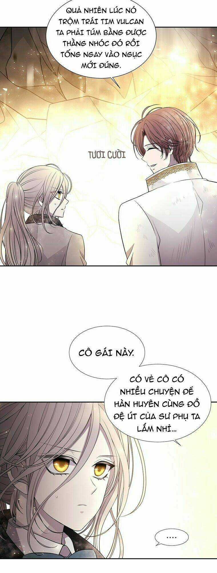 Ngũ Đại Đồ Đệ Của Charlotte Chapter 33 trang 26