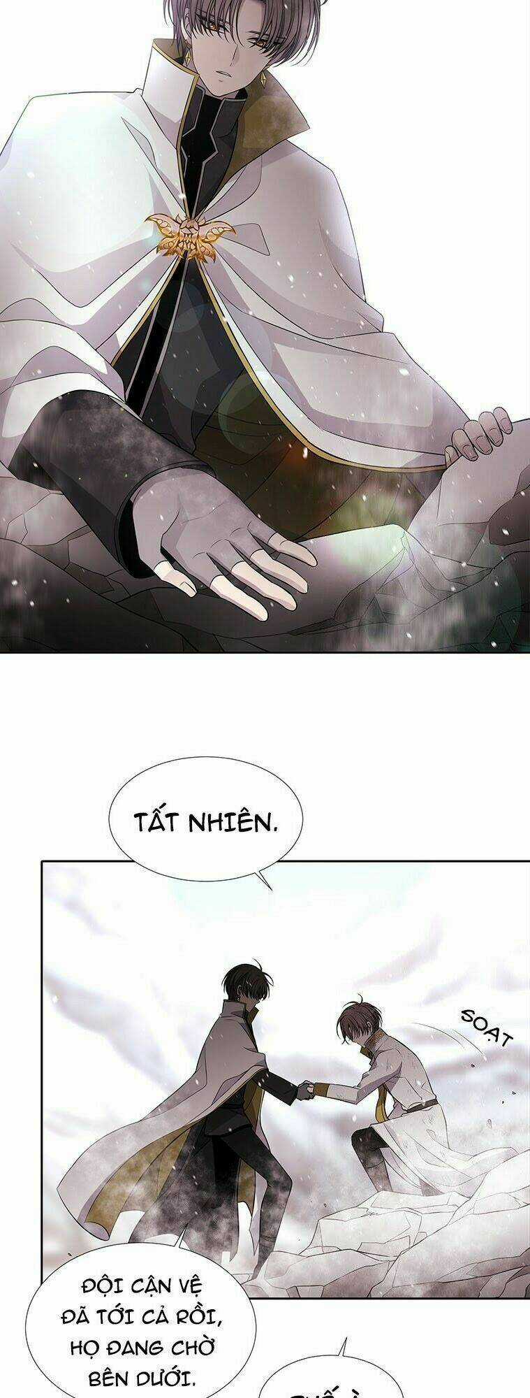 Ngũ Đại Đồ Đệ Của Charlotte Chapter 33 trang 30