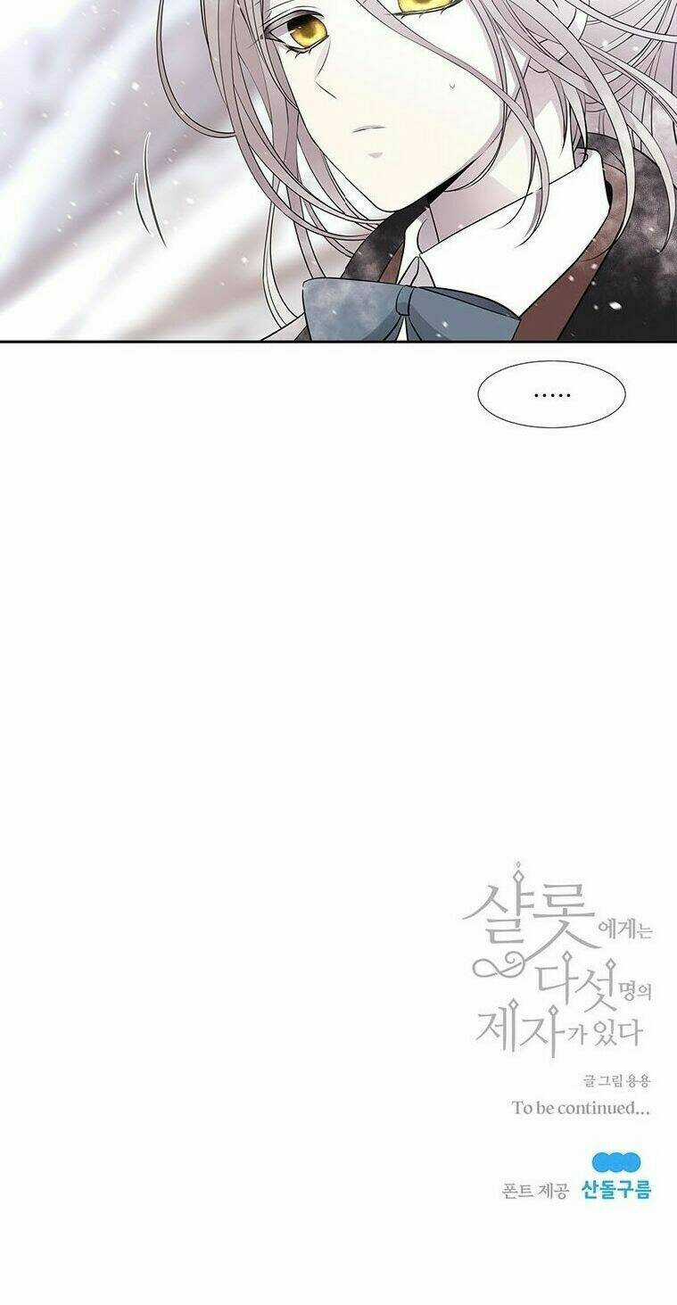 Ngũ Đại Đồ Đệ Của Charlotte Chapter 33 trang 34