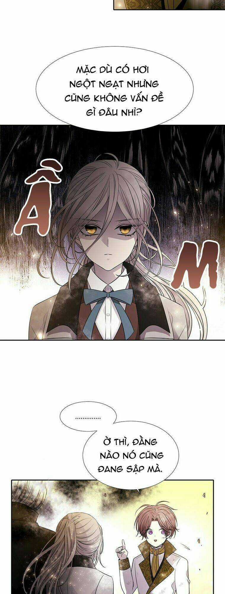 Ngũ Đại Đồ Đệ Của Charlotte Chapter 33 trang 5