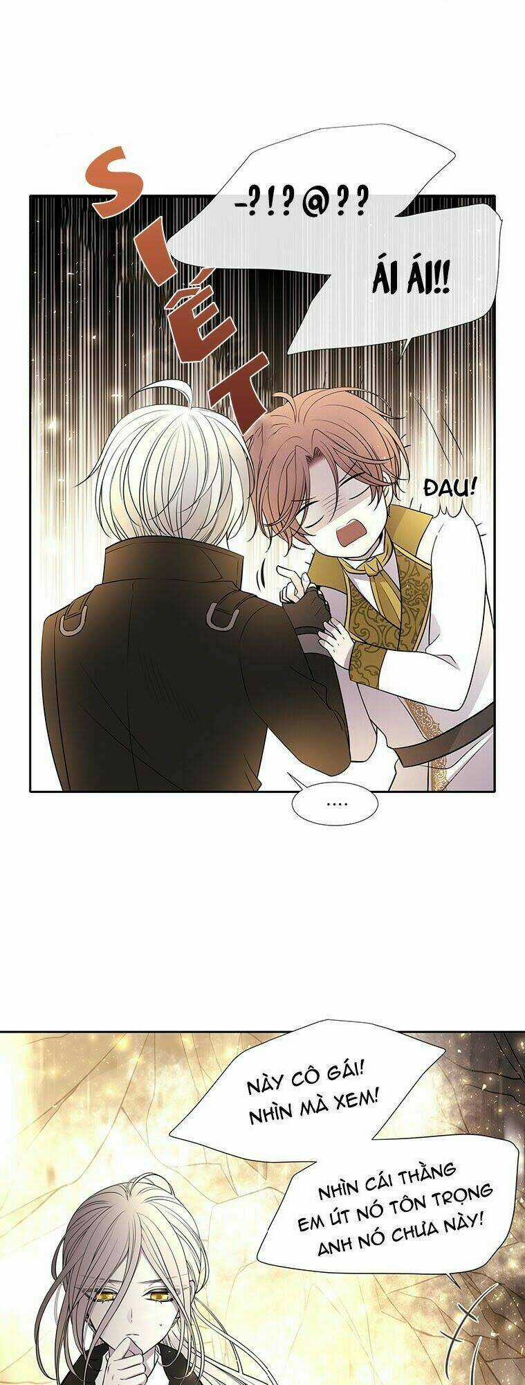 Ngũ Đại Đồ Đệ Của Charlotte Chapter 33 trang 9