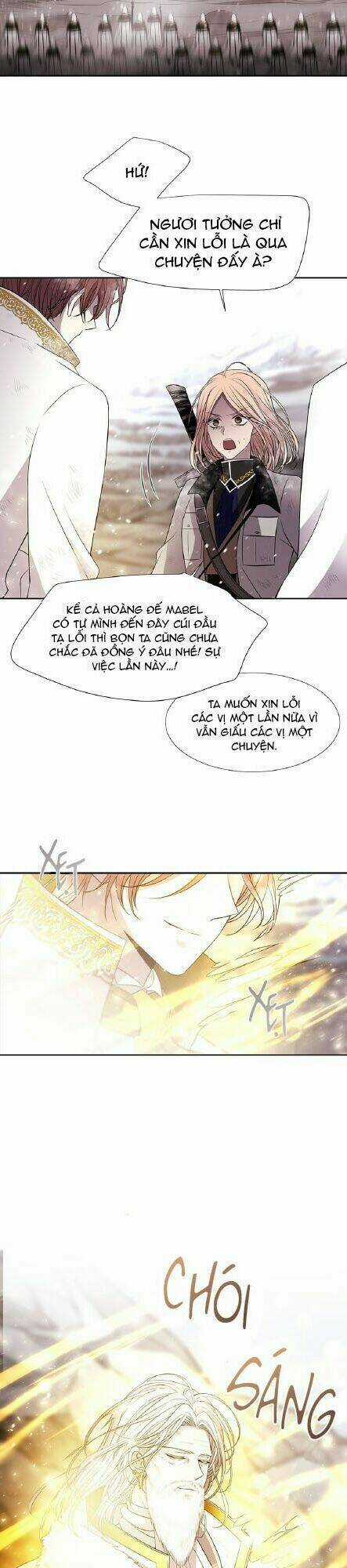 Ngũ Đại Đồ Đệ Của Charlotte Chapter 34 trang 10