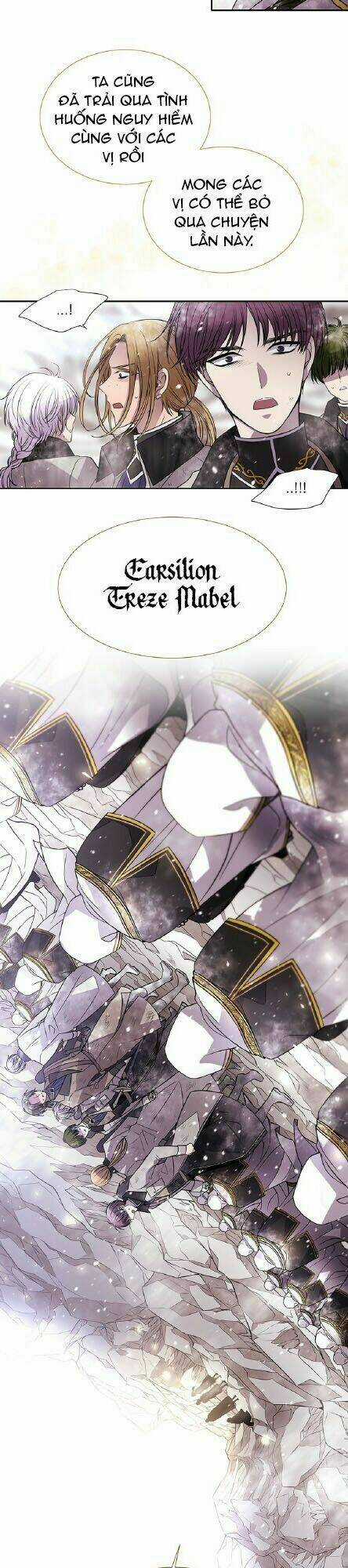 Ngũ Đại Đồ Đệ Của Charlotte Chapter 34 trang 13