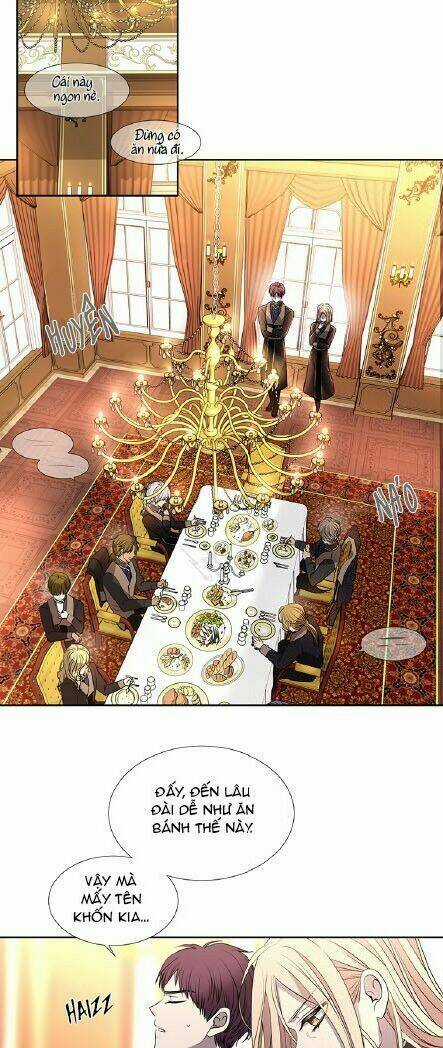 Ngũ Đại Đồ Đệ Của Charlotte Chapter 34 trang 18