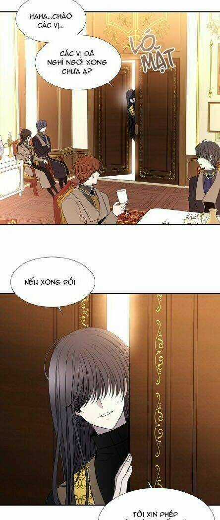 Ngũ Đại Đồ Đệ Của Charlotte Chapter 34 trang 20