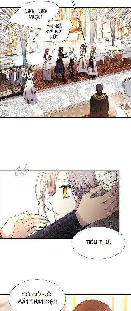 Ngũ Đại Đồ Đệ Của Charlotte Chapter 34 trang 24