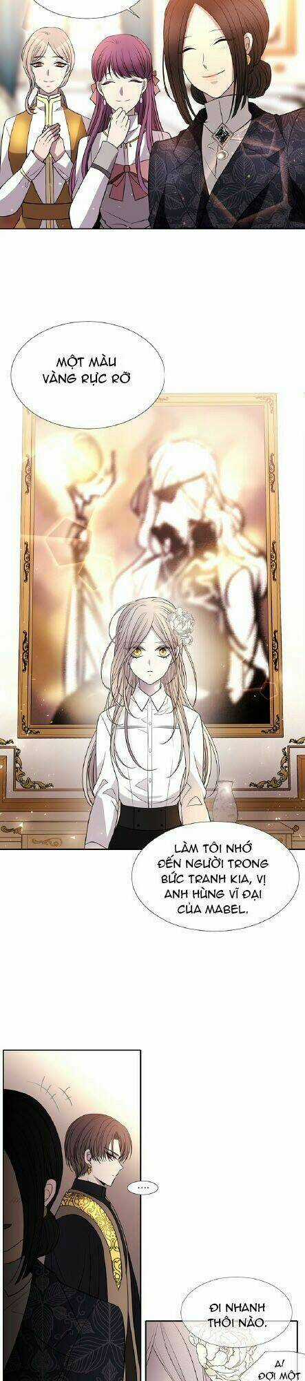 Ngũ Đại Đồ Đệ Của Charlotte Chapter 34 trang 25