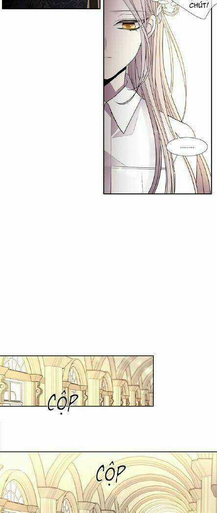 Ngũ Đại Đồ Đệ Của Charlotte Chapter 34 trang 26