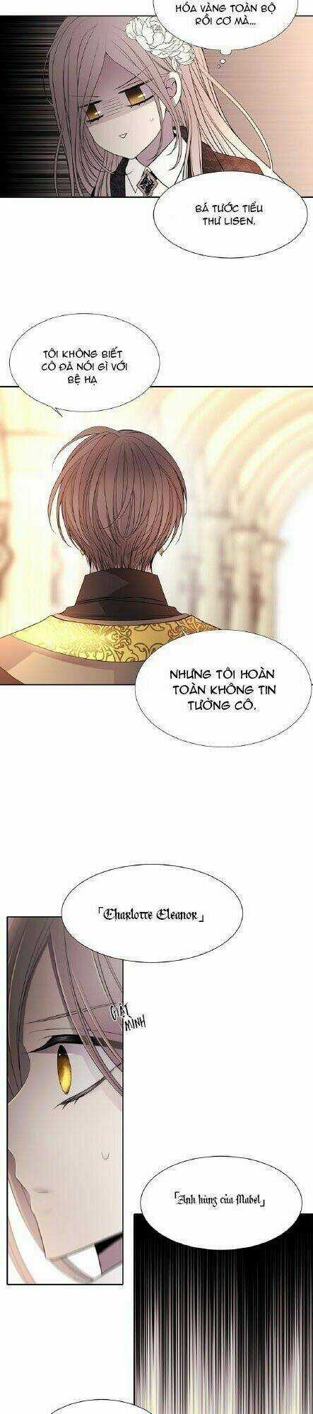 Ngũ Đại Đồ Đệ Của Charlotte Chapter 34 trang 28