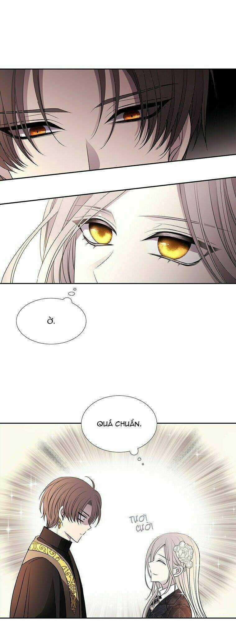 Ngũ Đại Đồ Đệ Của Charlotte Chapter 34 trang 31