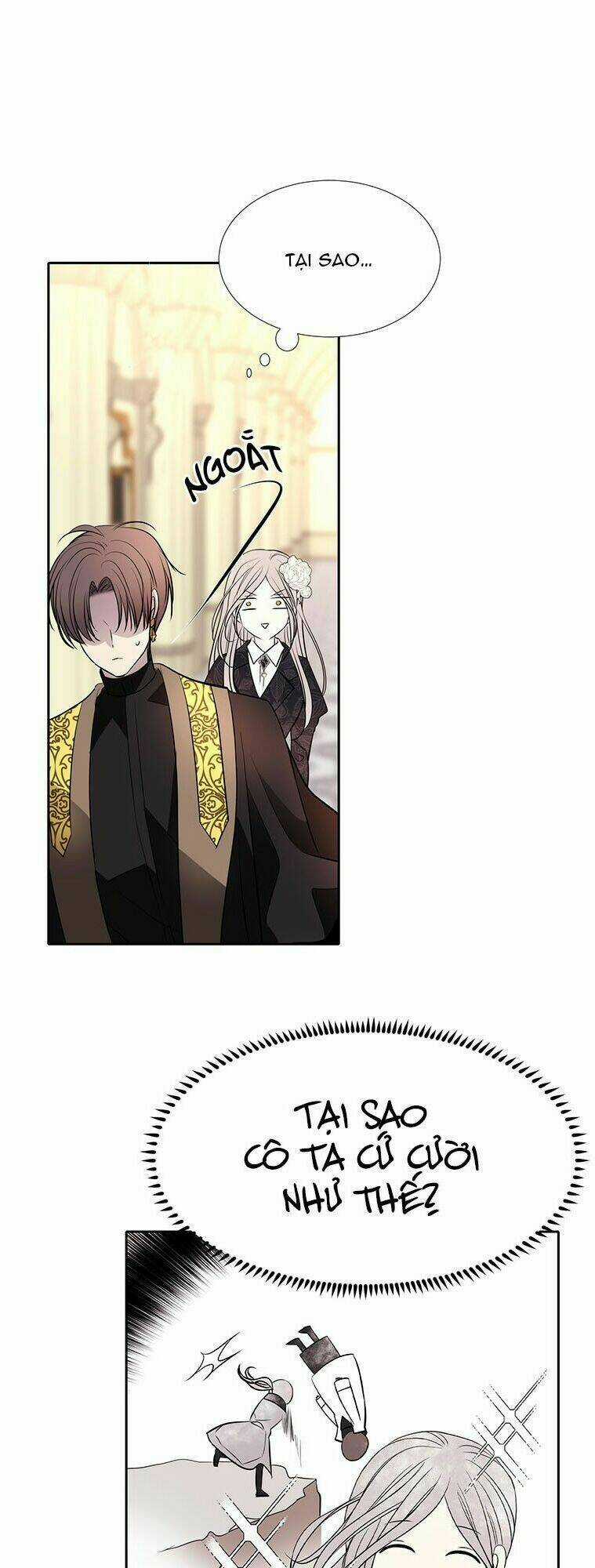 Ngũ Đại Đồ Đệ Của Charlotte Chapter 34 trang 32