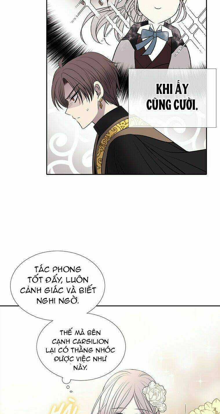 Ngũ Đại Đồ Đệ Của Charlotte Chapter 34 trang 33