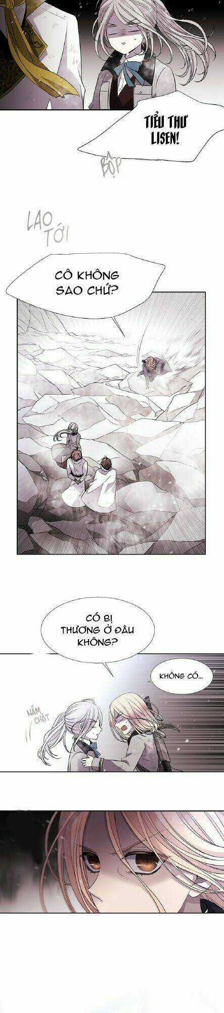 Ngũ Đại Đồ Đệ Của Charlotte Chapter 34 trang 4