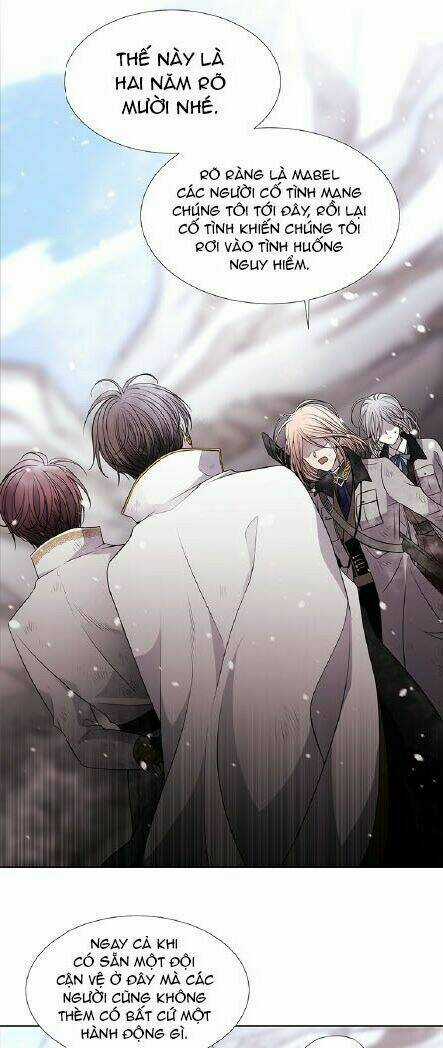 Ngũ Đại Đồ Đệ Của Charlotte Chapter 34 trang 5