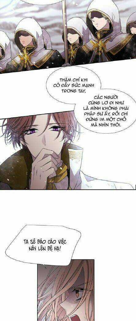 Ngũ Đại Đồ Đệ Của Charlotte Chapter 34 trang 6