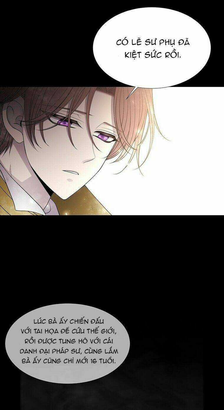 Ngũ Đại Đồ Đệ Của Charlotte Chapter 35 trang 19