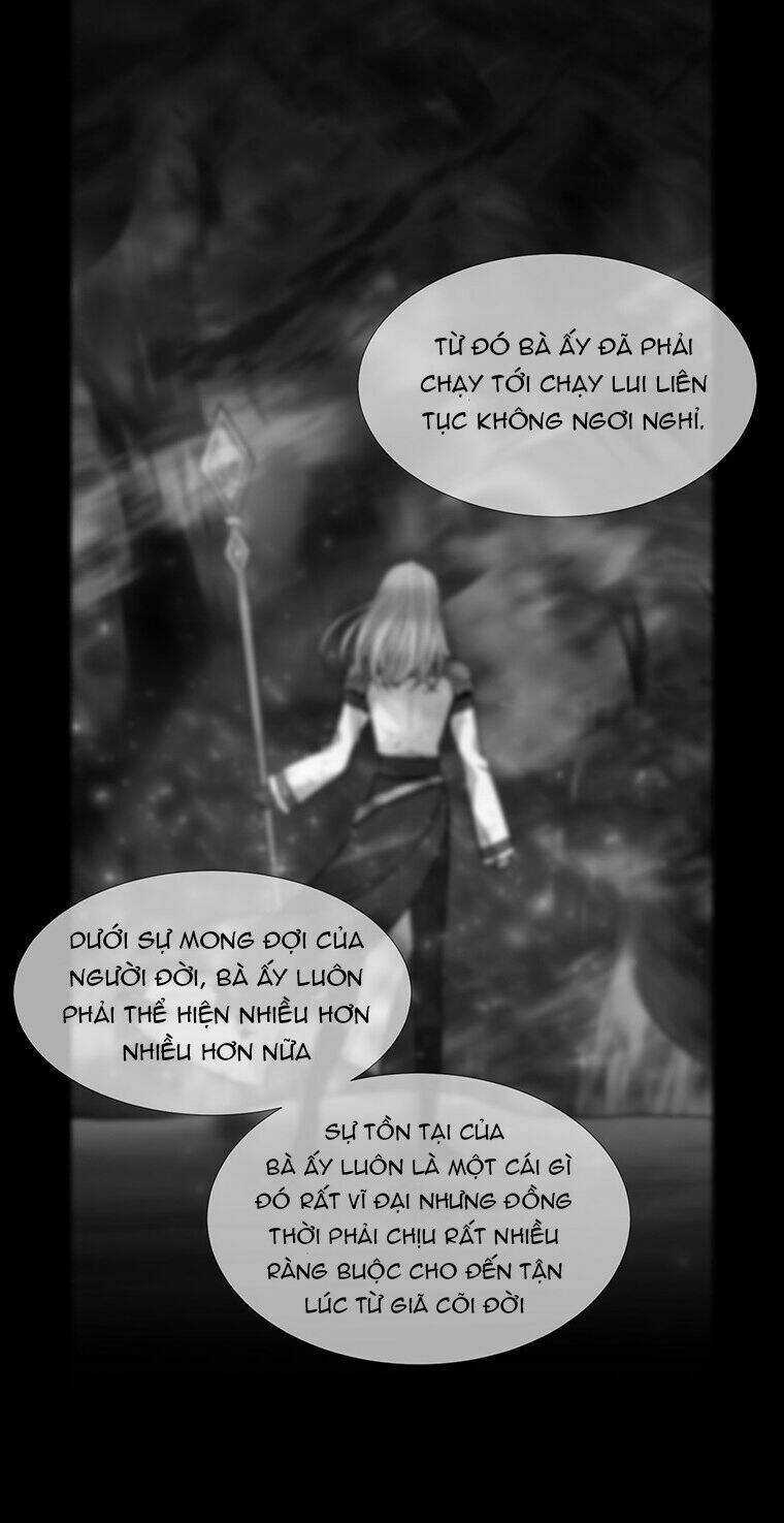 Ngũ Đại Đồ Đệ Của Charlotte Chapter 35 trang 20