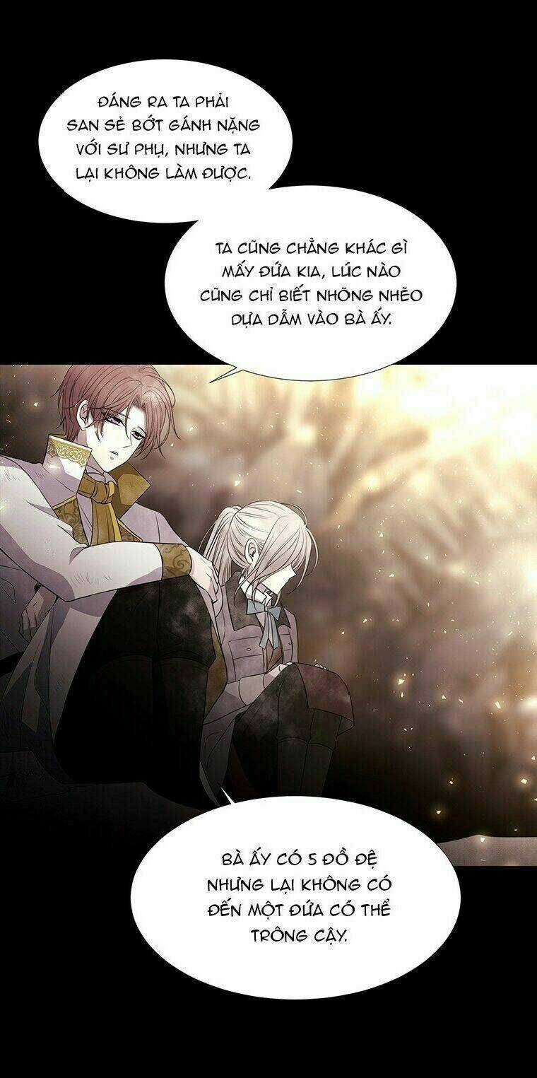 Ngũ Đại Đồ Đệ Của Charlotte Chapter 35 trang 22