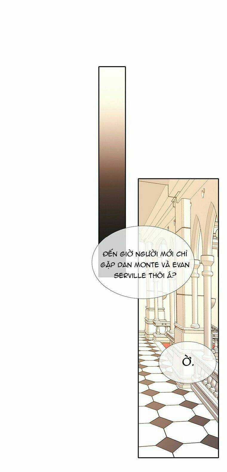 Ngũ Đại Đồ Đệ Của Charlotte Chapter 35 trang 38