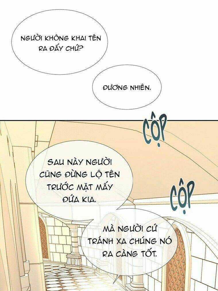 Ngũ Đại Đồ Đệ Của Charlotte Chapter 35 trang 39