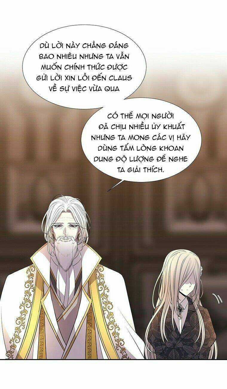 Ngũ Đại Đồ Đệ Của Charlotte Chapter 35 trang 46
