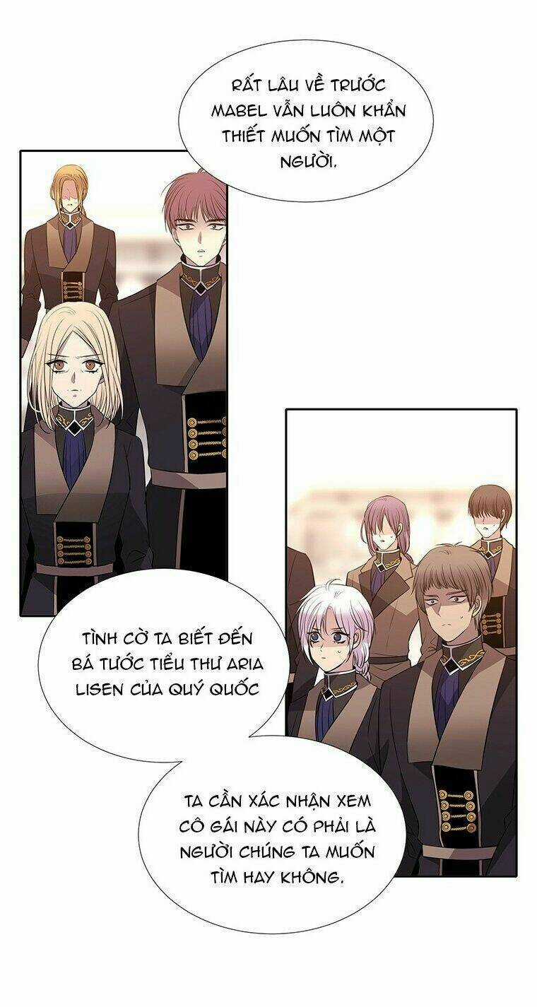 Ngũ Đại Đồ Đệ Của Charlotte Chapter 35 trang 47