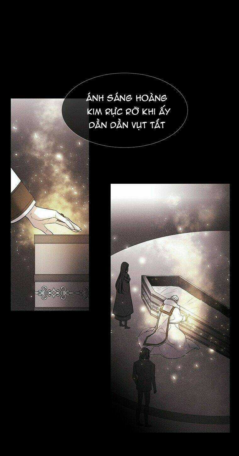 Ngũ Đại Đồ Đệ Của Charlotte Chapter 35 trang 5