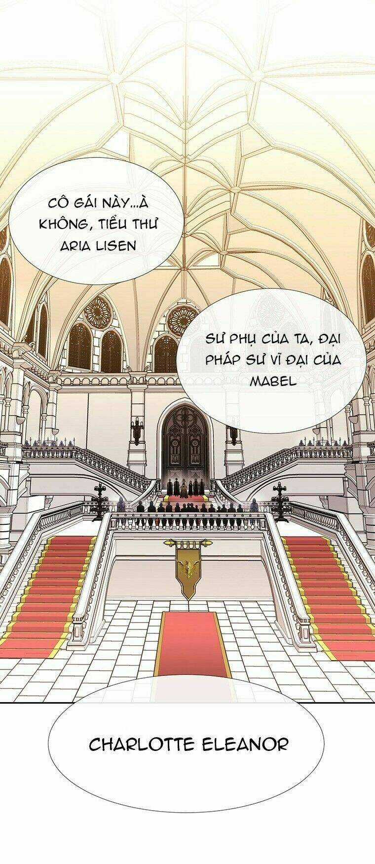 Ngũ Đại Đồ Đệ Của Charlotte Chapter 35 trang 57