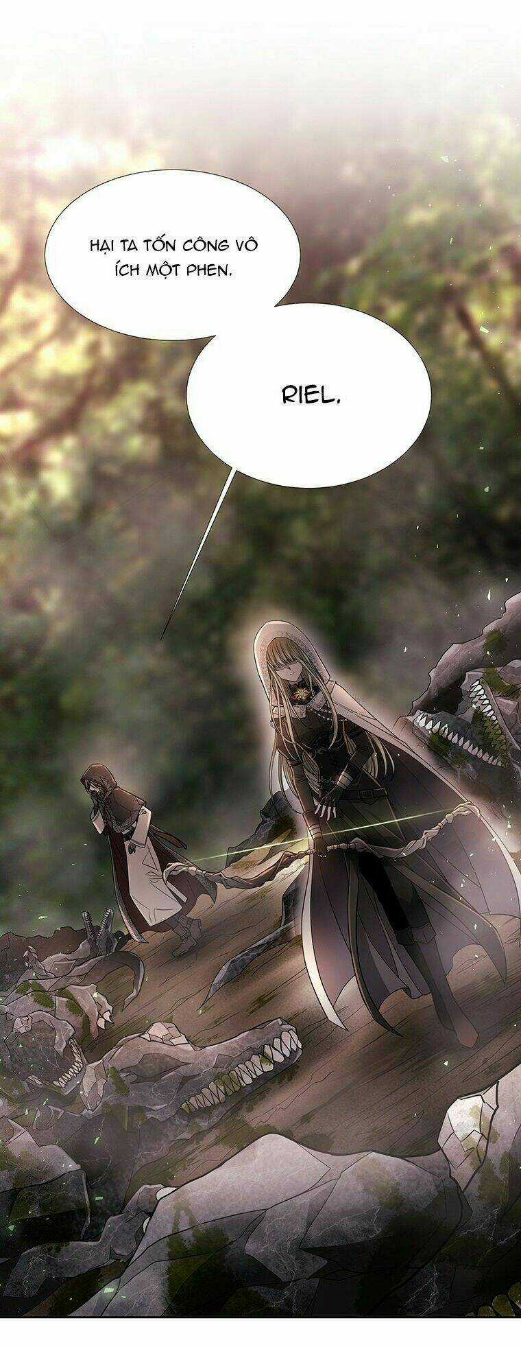 Ngũ Đại Đồ Đệ Của Charlotte Chapter 36 trang 12