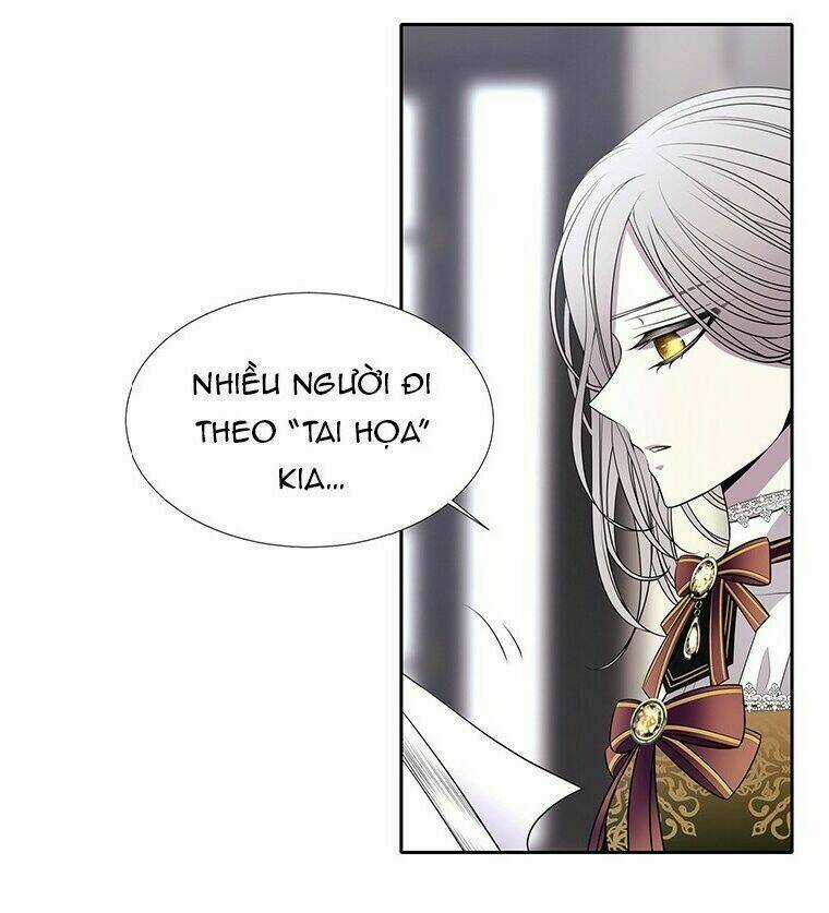 Ngũ Đại Đồ Đệ Của Charlotte Chapter 36 trang 22