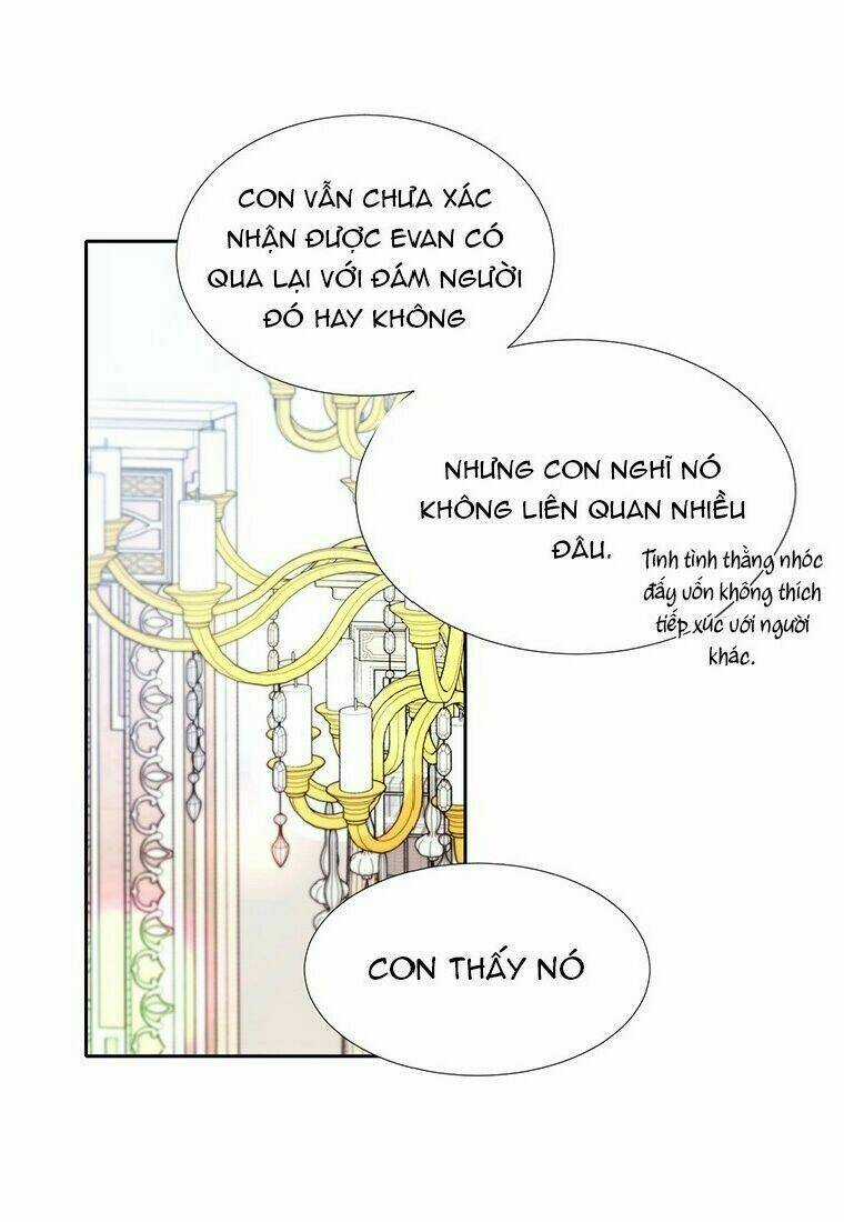 Ngũ Đại Đồ Đệ Của Charlotte Chapter 36 trang 25