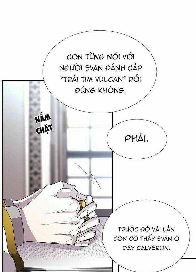 Ngũ Đại Đồ Đệ Của Charlotte Chapter 36 trang 27