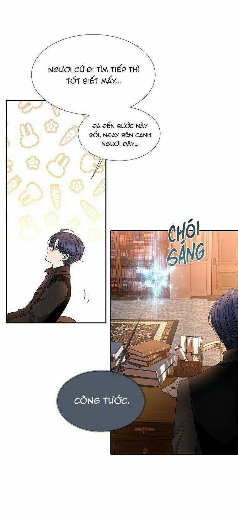 Ngũ Đại Đồ Đệ Của Charlotte Chapter 36 trang 3