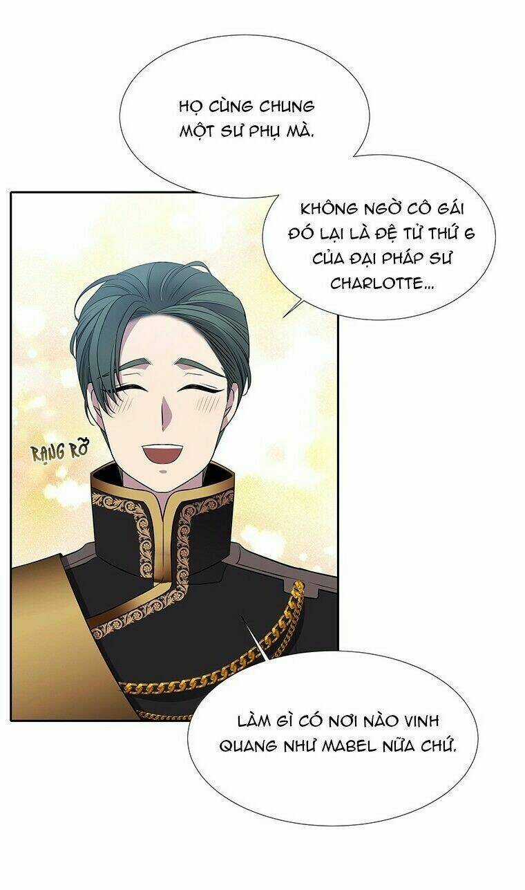 Ngũ Đại Đồ Đệ Của Charlotte Chapter 36 trang 39